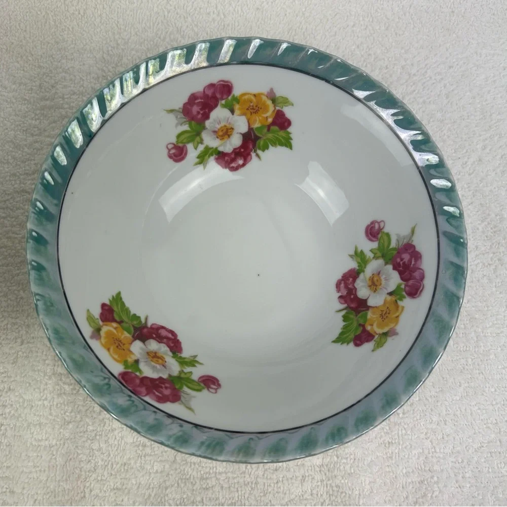 Yamatsu vtg floral